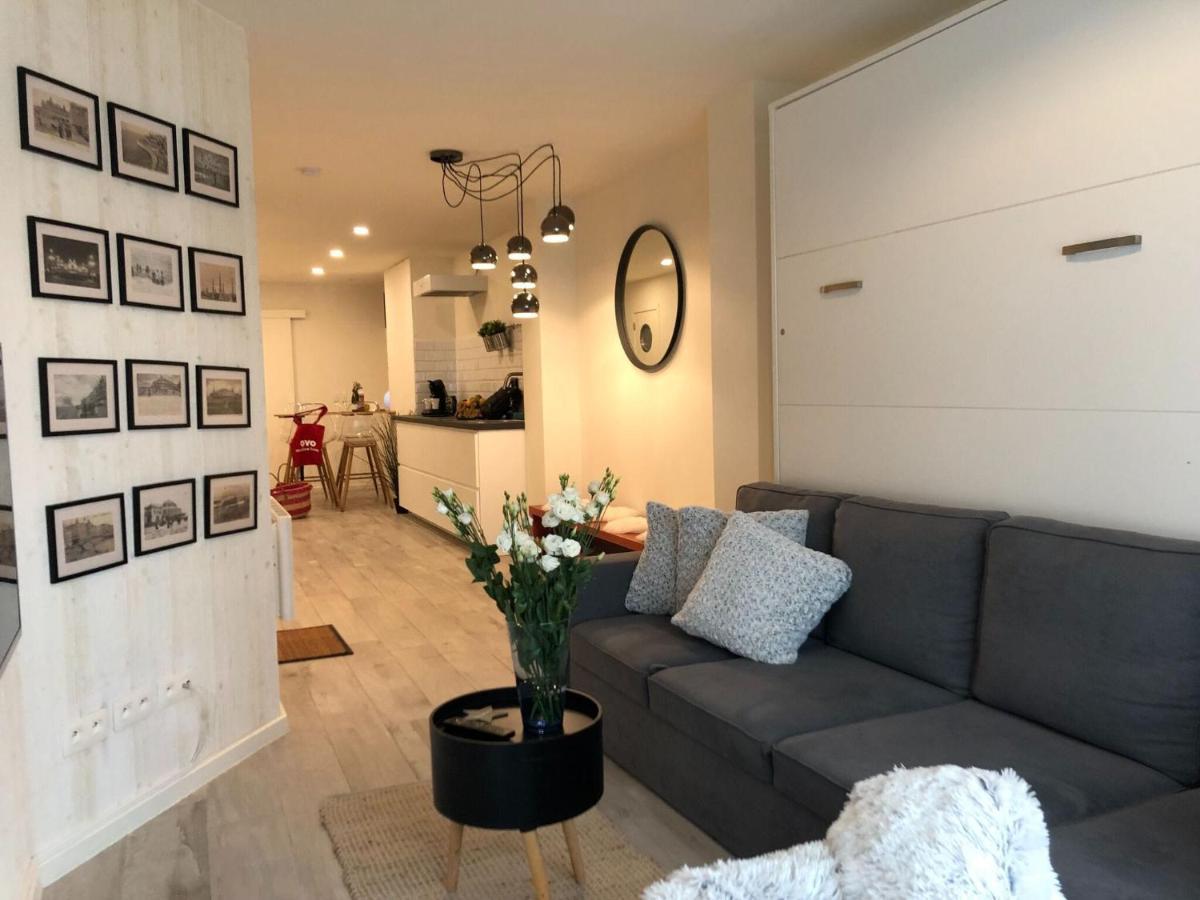 Cozy Apartment In Ostende Exterior foto