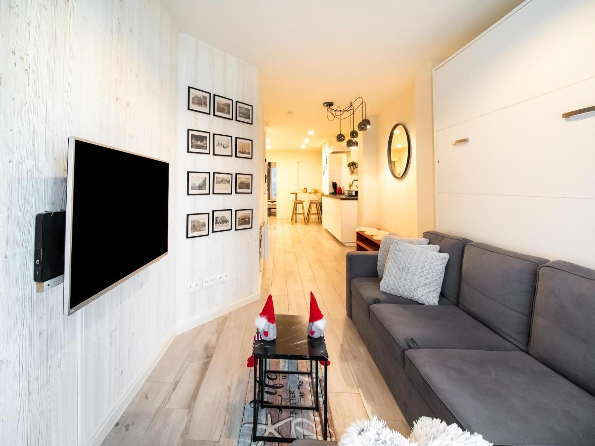 Cozy Apartment In Ostende Exterior foto