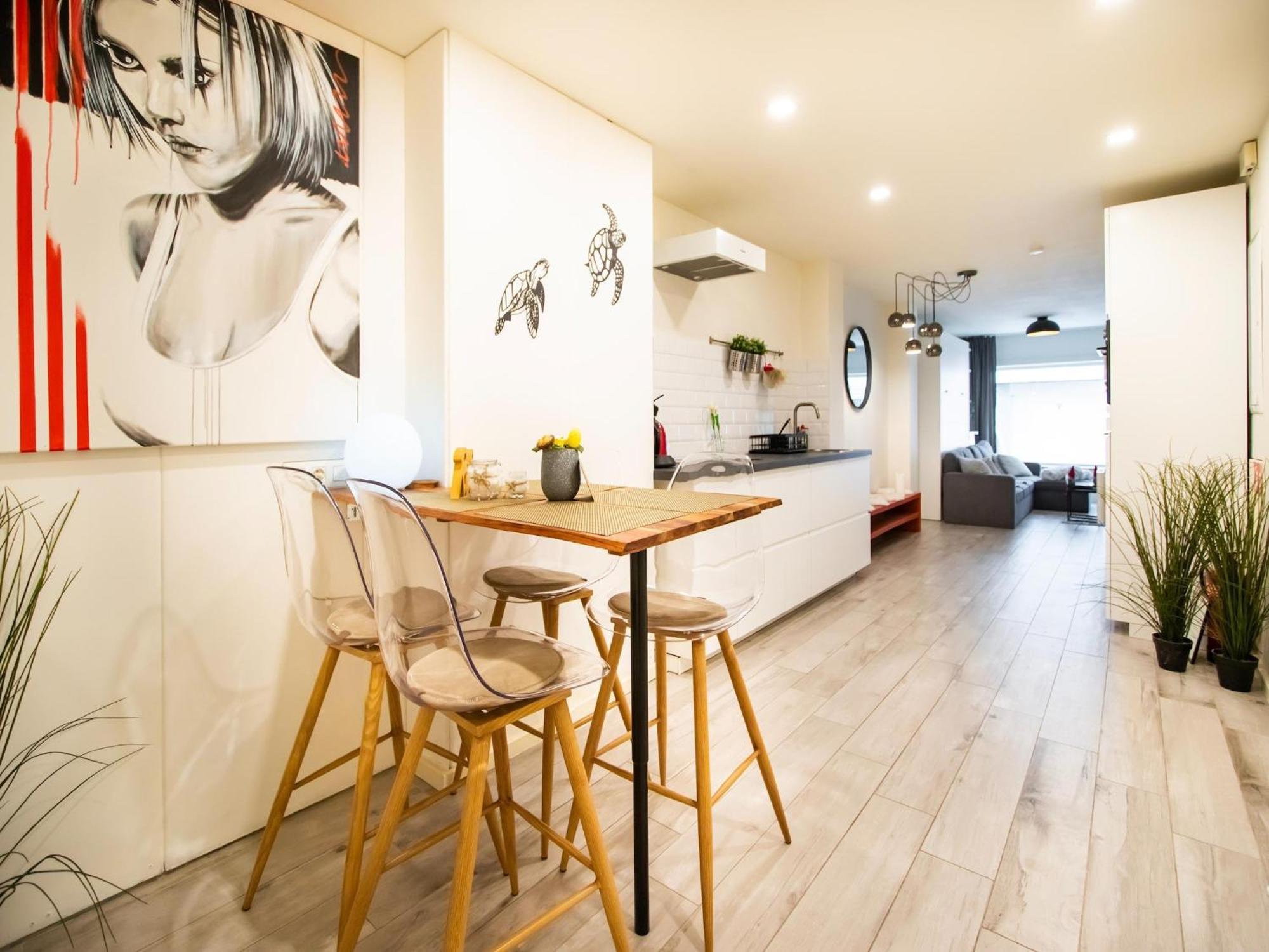 Cozy Apartment In Ostende Exterior foto