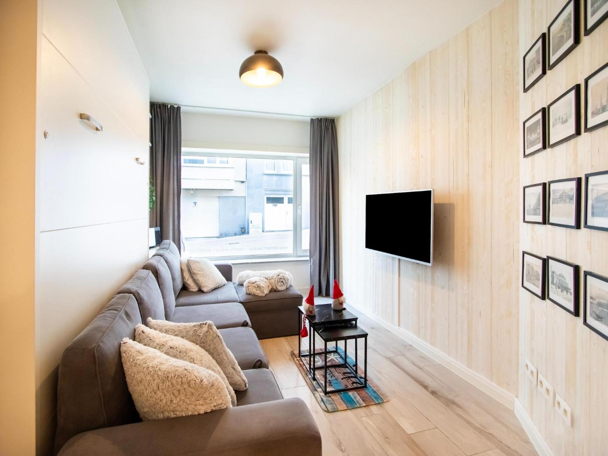 Cozy Apartment In Ostende Exterior foto