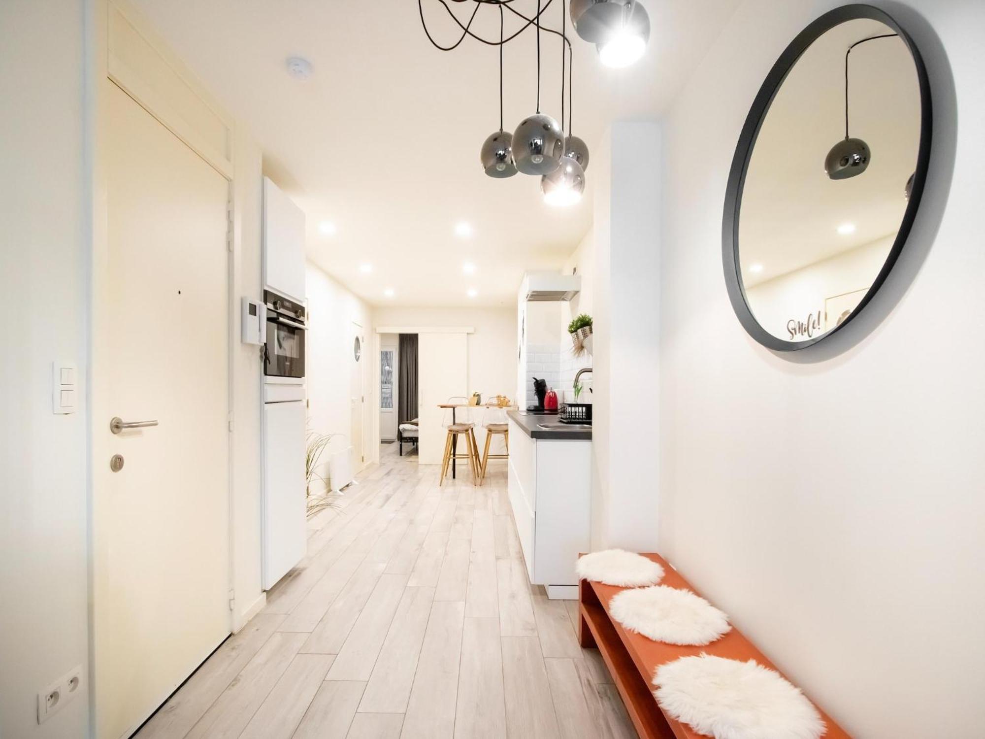 Cozy Apartment In Ostende Exterior foto