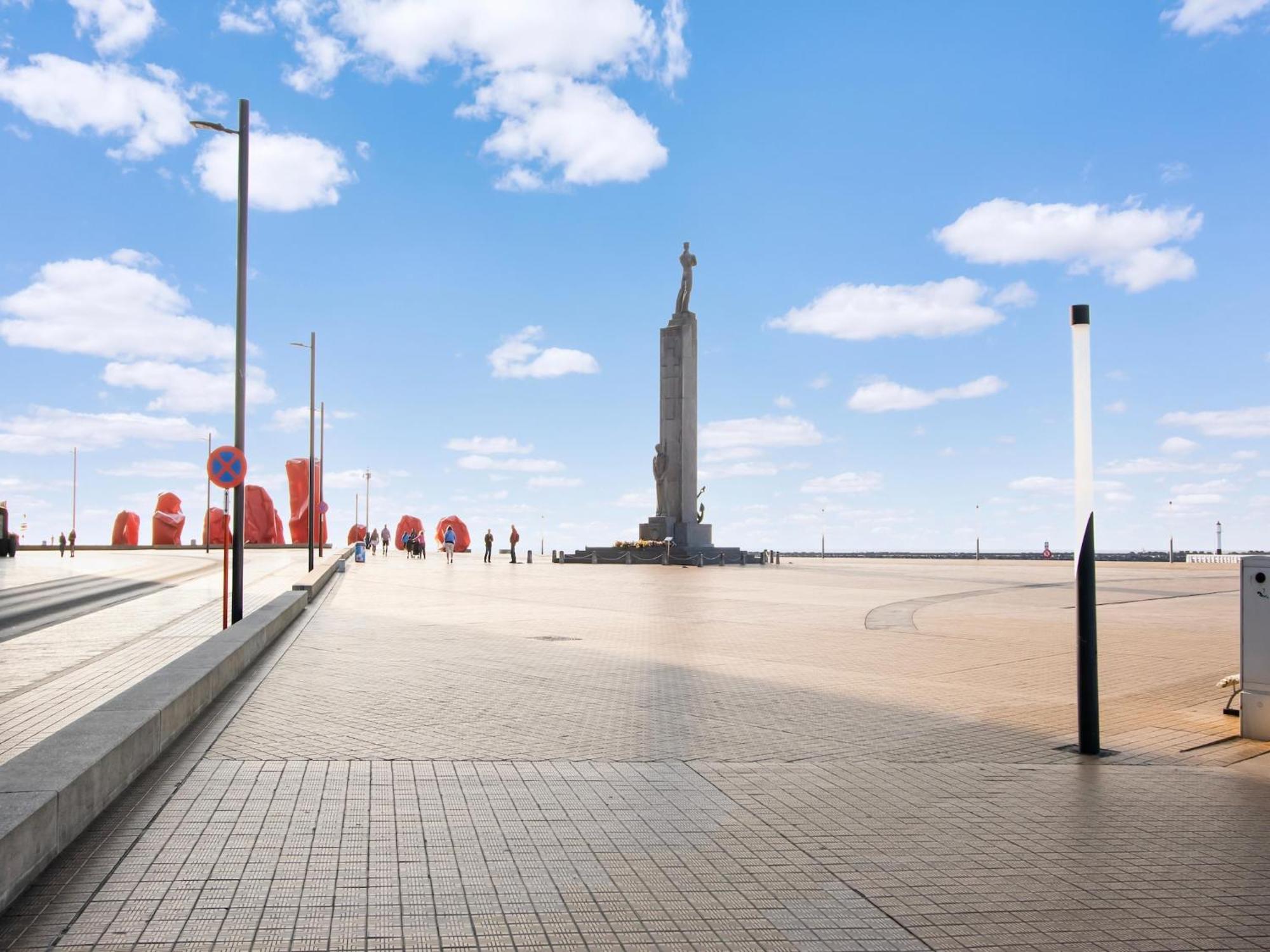Cozy Apartment In Ostende Exterior foto